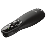 اكسسوار Logitech R400 الليزري اللاسلكي للعروض الأسود thumbnail 4