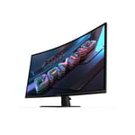 Gigabyte GS32QCA 32" 2560x1440 180Hz VA Gaming Monitor thumbnail 2