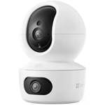 EZVIZ TY7 Dual-Lens 4MP Indoor Smart Wi-Fi Camera, Color Night Vision, AI Human Detection, 360° Panoramic View thumbnail 3