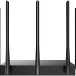 راوتر Tenda W30E AX3000 ثنائي النطاق واي فاي 6 للأعمال thumbnail 2