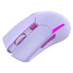ماوس Fantech Venom II WGC2 2400 DPI لاسلكي بنفسجي thumbnail 4