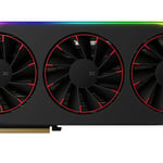 XFX Mercury AMD Radeon RX 9070 XT OC Gaming Edition 16GB Graphics Card thumbnail 3