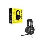 Corsair HS55 Stereo Gaming Headset Carbon thumbnail 2