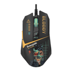 Bloody W63 Max RGB Wired Gaming Mouse 10000 DPI thumbnail 6