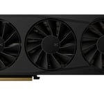 XFX Quicksilver AMD Radeon RX 9070 XT Gaming Edition 16GB Graphics Card thumbnail 4