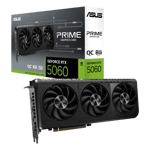 كارت شاشة ASUS Prime GeForce RTX 5060 8GB GDDR7 OC Edition thumbnail 3