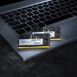 رام ADATA DDR5 16GB (1x16GB) 6400MHz thumbnail 3