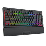 Redragon Shiva K515 RGB Pro Full-Size Membrane Wired Gaming Keyboard thumbnail 4