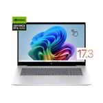 HP OmniBook 7 AI 17T-DC000 - Ultra 7-258V, 32GB RAM, 1TB SSD, RTX 4050 6GB, 17.3" FHD IPS Touch, Silver thumbnail 5