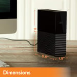 WD My Book 22TB USB 3.0 External HDD thumbnail 7