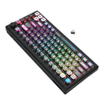 Redragon Uranus Pro 75% Mechanical Keyboard Dual-Mode RGB thumbnail 3