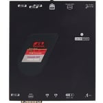 محول Rextron FXMS-M043 HDMI Fiber KVM Extender 1KM USB HID thumbnail 5