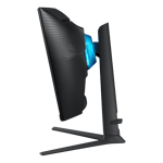 شاشة Samsung Odyssey G6 27″ 2560x1440 240Hz VA thumbnail 10