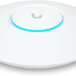 Ubiquiti UniFi U6+ Dual-Band Wi-Fi 6 Access Point - 3 Gbps Wireless Throughput thumbnail 5