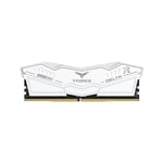 Team Group T-Force Delta RGB DDR5 16GB (2x8GB) 6000MHz White thumbnail 4