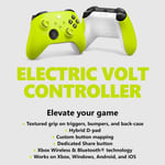 جويستيك Microsoft Xbox Wireless Controller Wireless and Wired USB-C thumbnail 4