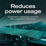 هارد Seagate Exos M 30TB SATA 3.5″ داخلي thumbnail 8