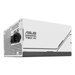 باور سبلاي ASUS Prime 750W 80+ Gold Fully Modular أبيض thumbnail 2