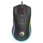 Marvo M358 Gaming Mouse Wired 12800 DPI RGB thumbnail 5