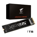 Gigabyte AORUS 14000 1TB, 13,600MB/s M.2 NVME, PCIe 5.0 thumbnail 1