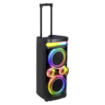 Ailiang Kolav D2618 Speaker Bluetooth TWS 40W Dual 6.5" thumbnail 4