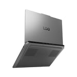 Lenovo LOQ Essential 15IRX11 -  (2KUS-110219) Intel Core i5-13450HX, RAM 16GB, 512GB, RTX 5050 8GB, 15.6 Inch FHD 144Hz, Luna Gray thumbnail 3