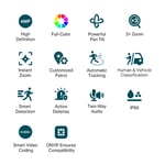 TP-Link VIGI NVR1004H 4-Channel Network Video Recorder thumbnail 3