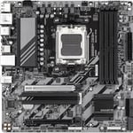 لوحة أم جيجابايت GIGABYTE B850M DS3H بمقبس AMD AM5 ودعم ذاكرة DDR5 بحجم mATX thumbnail 3