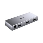 Unitek HDMI 1.4 Splitter 1 In 2 Out 4K@30Hz Adapter thumbnail 4