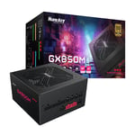 باور سبلاي Huntkey GX850M 850W 80+ Gold Fully Modular thumbnail 1