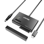 SSD Unitek NVMe M.2 Enclosure USB-C 10Gbps Hot-Swappable thumbnail 3