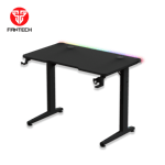 طاولة قيمنق Fantech GD210 RGB سوداء thumbnail 3