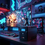 يو بي إس GeTX 1200W thumbnail 2