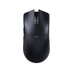 ماوس Attack Shark X11SE 22000 DPI Dual-Mode RGB أسود thumbnail 6
