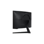 Samsung Odyssey G5 32" QHD 165Hz VA Curved Gaming Monitor thumbnail 4