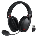 Redragon H848 IRE Pro Wireless Gaming Headset 7.1 Surround thumbnail 5