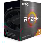 AMD Ryzen 5 5500 6-Core 3.6GHz AM4 Tray thumbnail 3