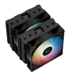 DeepCool AG620 ARGB Dual-Tower CPU Air Cooler 260W TDP thumbnail 4