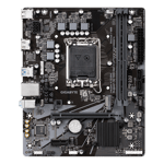 Gigabyte H610M-K H610 LGA1700 Micro-ATX DDR4 Motherboard thumbnail 4