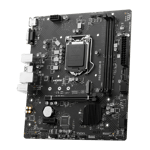 MSI PRO H510M-B LGA 1200 Micro-ATX Motherboard thumbnail 4