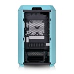كيس Thermaltake The Tower 300 Micro-ATX Mini-ITX أزرق thumbnail 23