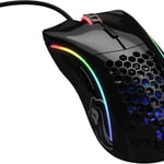 Glorious Model D Gaming Mouse 12000 DPI Wired Black thumbnail 10