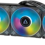 ARCTIC Liquid Freezer II 420 A-RGB AIO Liquid Cooler thumbnail 4