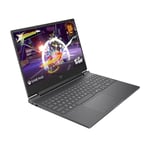 HP Victus 15-fb3093dx, AMD Ryzen 7-7445HS, 16GB RAM, 512GB SSD, NVIDIA RTX 4050 6GB, 15.6" FHD 144Hz, Silver thumbnail 2