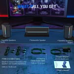 Fifine A22 Speaker Wireless RGB Black thumbnail 2