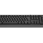 A4Tech Fstyler FKS10 Wired Keyboard Arabic Layout thumbnail 3