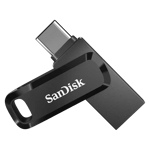 SanDisk Ultra Dual Drive Go 256GB USB 3.2 Type-C/A Flash Drive thumbnail 4