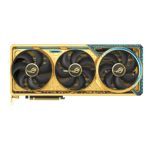 كارت شاشة ASUS ROG Astral GeForce RTX 5080 16GB GDDR7 Gold OC Edition thumbnail 6