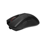 Bloody R90 Plus Wireless Gaming Mouse 12000 DPI - Stone Black thumbnail 2