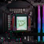 Valkyrie E360 AIO Liquid Cooler 360mm with LCD Display thumbnail 7